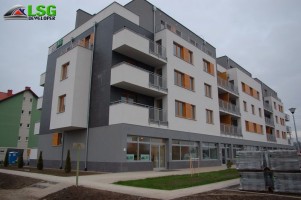zakończenie budowy