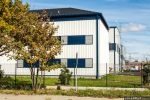 zdjęcie Baza logistyczno-magazynowa Remondis