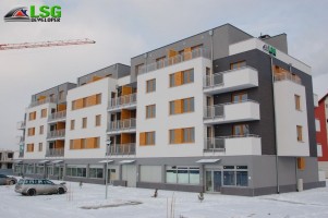 zakończenie budowy
