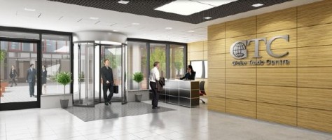 wizualizacje Mikołowska Office Center