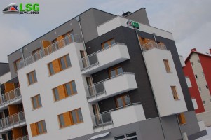 zakończenie budowy
