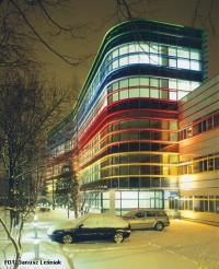 zdjęcie Tęczowy Biurowiec