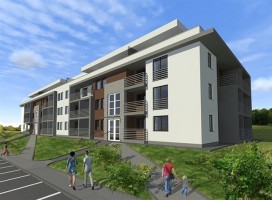 zdjęcie Budynek mieszkalny Korem