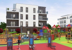 wizualizacje Wawer Love