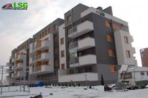 zakończenie budowy