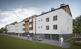 zdjęcie Osiedle Nowa Strażacka