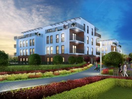 wizualizacje Wawer Love