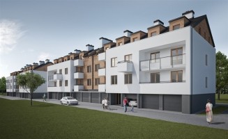 zdjęcie Osiedle Nowa Strażacka