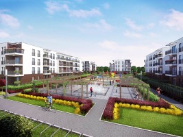 wizualizacje Wawer Love