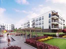 wizualizacje Wawer Love