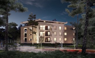 zdjęcie Apartamenty Dąbrowa