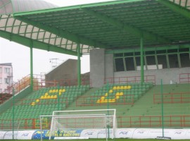 zdjęcie Stadion Miejski w Bełchatowie