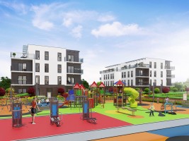 wizualizacje Wawer Love