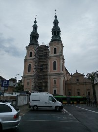 zdjęcie Kościół św. Franciszka Serafickiego - franciszkanów - bernardynów