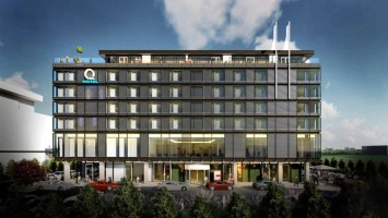 zdjęcie [Bielany Wrocławskie] Q Hotel Plus Wrocław Bielany
