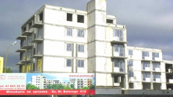 zdjęcie Osiedle Batorego