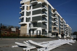 zdjęcie Platanowy Park I