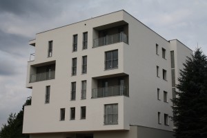 montowanie szklanych barierek