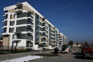 zdjęcie Platanowy Park I