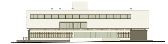 zdjęcie Biblioteka Główna GUM