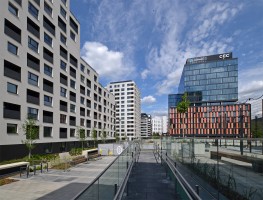 zdjęcie Nowe Centrum Południowe III