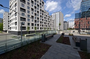 zdjęcie Nowe Centrum Południowe III