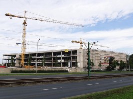zdjęcie Centrum Badawcze Polskiego Internetu Optycznego