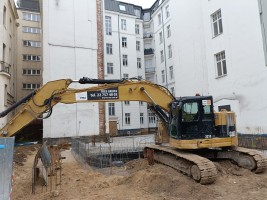 zdjęcie z budowy Orris Residence