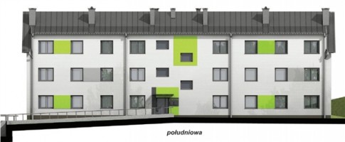 zdjęcie Budynek mieszkalny Wiślańska