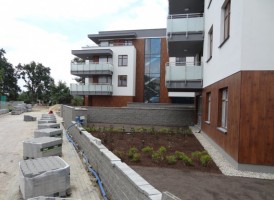 prace wykończeniowe
