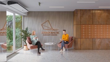 wizualizacje [Darłówko] Primo Baltic
