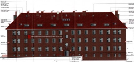 zdjęcie Wydział Biotechnologii i Hodowli Zwierząt ZUT