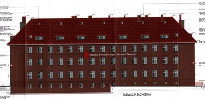 zdjęcie Wydział Biotechnologii i Hodowli Zwierząt ZUT