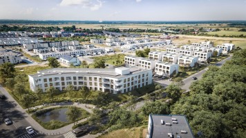 wizualizacje Waniliowa