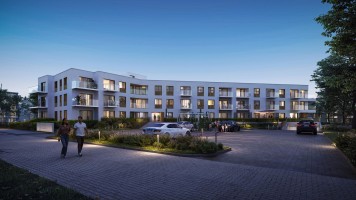 wizualizacje Waniliowa