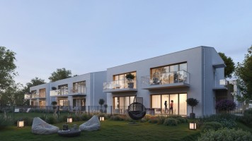 wizualizacje Waniliowa