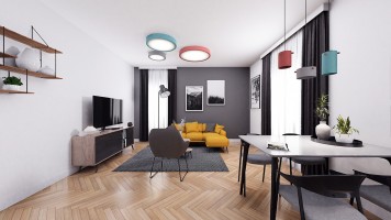 zdjęcie z budowy Osiedle Akademickie