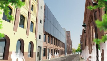 zdjęcie Centrum Fabryka