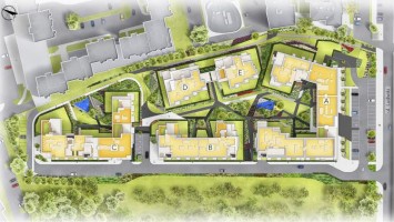 zdjęcie z budowy Apartamenty Ludwiki