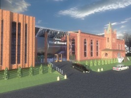 zdjęcie Dawna elektrownia Renarda