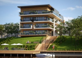 zdjęcie Riverside Residences
