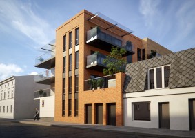 zdjęcie Riverside Residences