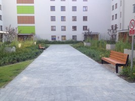 zdjęcie Bemowo Park