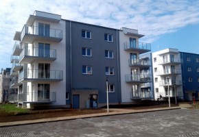 zdjęcie z budowy Porta Mare Baltica