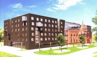 zdjęcie Dawna elektrownia Renarda