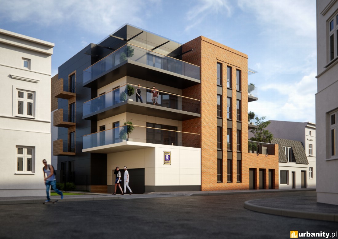 Riverside Residences Bydgoszcz Lokietka 26 28 Inwestycja K M Investment Poland