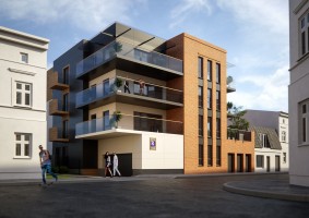 zdjęcie Riverside Residences