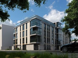 zdjęcie Apartamenty Borsall