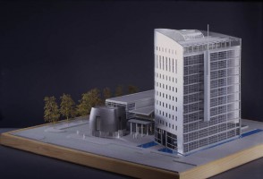 wizualizacje Biurowiec Nawojki