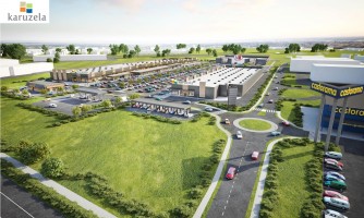 zdjęcie Park Handlowy Karuzela